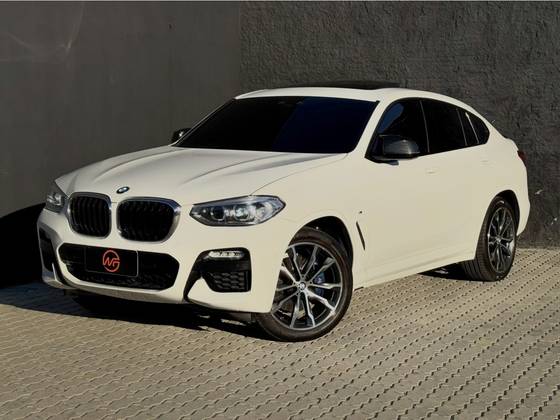 BMW X4 2.0 16V GASOLINA XDRIVE30I M SPORT STEPTRONIC BMW X4 2.0 16V GASOLINA XDRIVE30I M SPORT STEPTRONIC